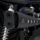 Ligne Zard Short Homologuée Position Haute 2008/2015 - Scrambler - Triumph