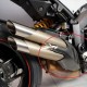 Silencieux Bodis Duobolico - Multistrada 1200 - Ducati