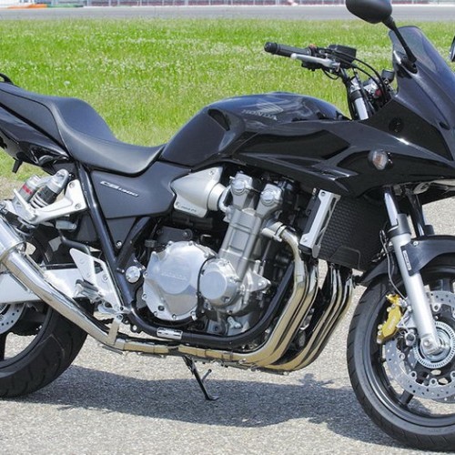 Silencieux Bodis GP1 - CB 1300 - HONDA