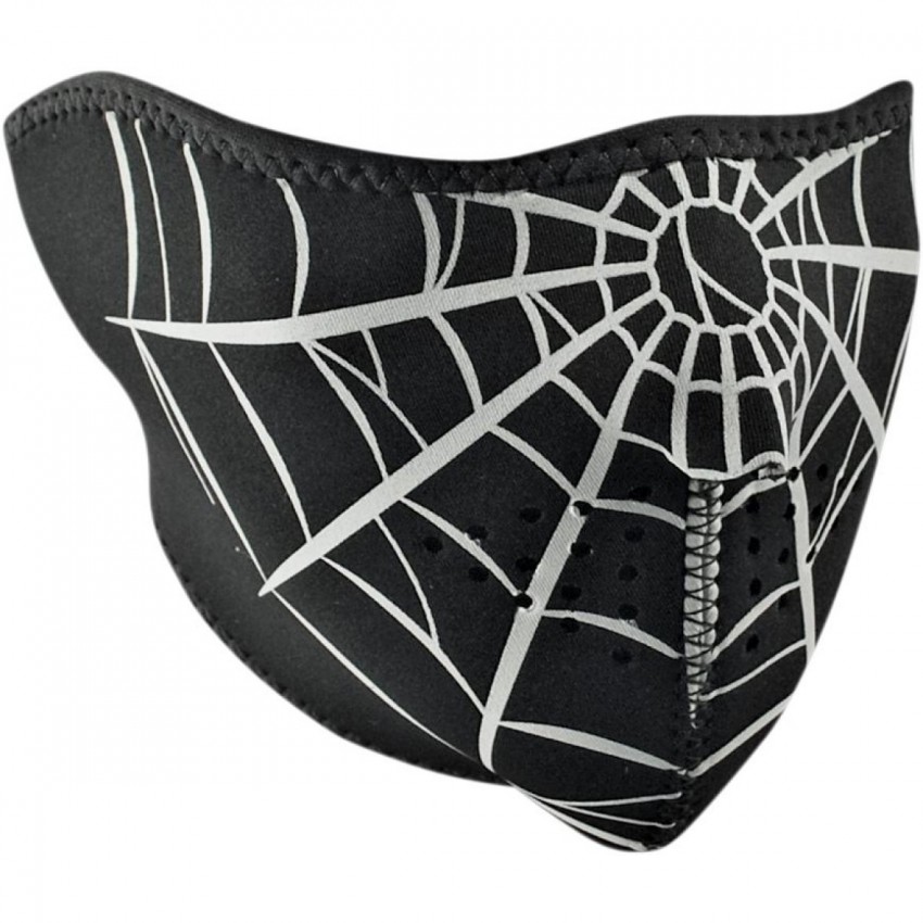Face mask Spider Web ZAN
