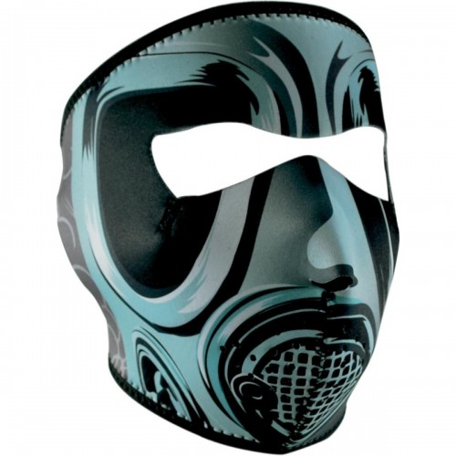 Full face mask Gas Mask ZAN