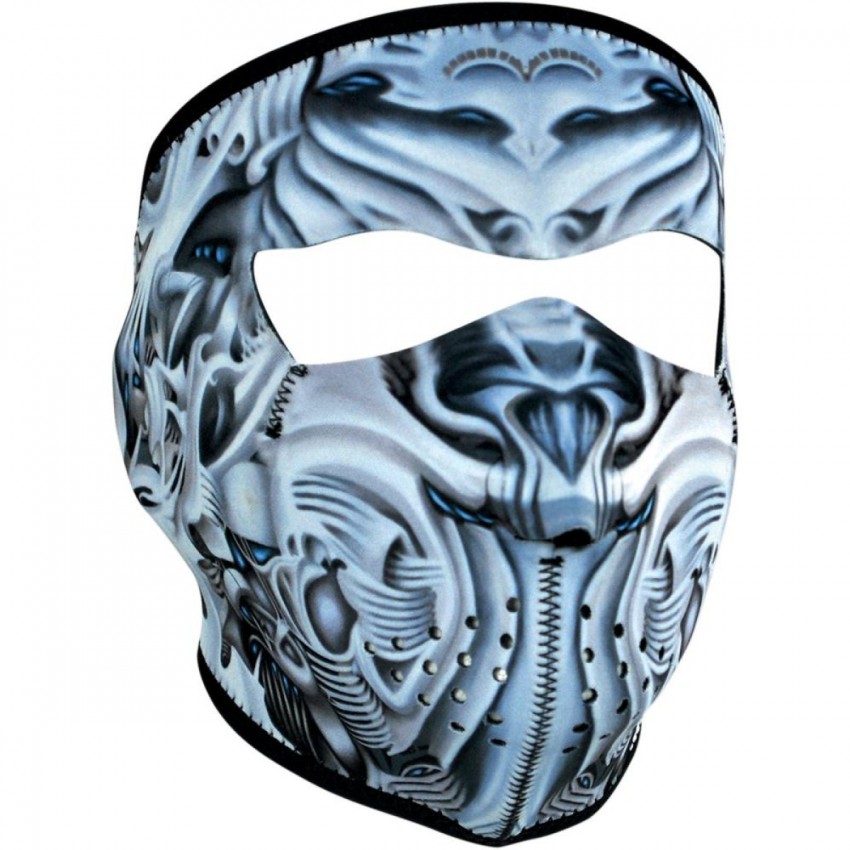 Full face mask Biomechanical ZAN