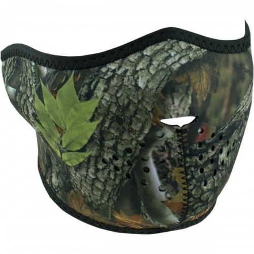 Face mask Forest Camo ZAN