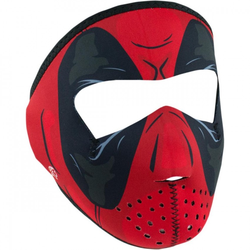 Full face mask Red Dawn ZAN