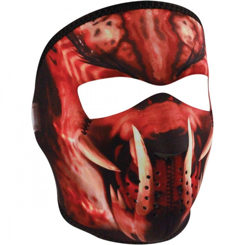 Full face mask Slayer Masked ZAN