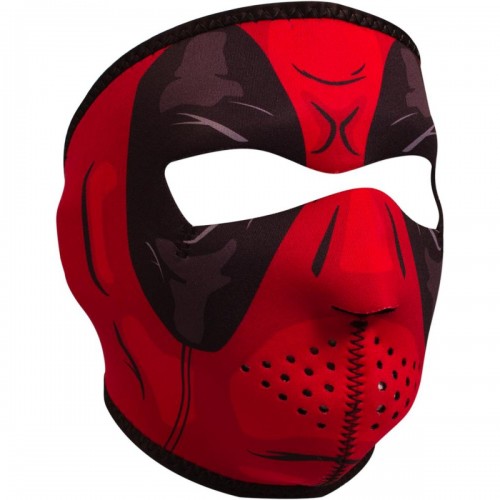 Full face mask Red Dawn long ZAN