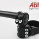 Demi-guidons ABM MultiClip Sport Slim Diam.50mm