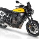 Saute vent Barracuda Aerosport - XSR700 - Yamaha