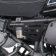 Caches latéraux alu Barracuda - XSR 700 - Yamaha