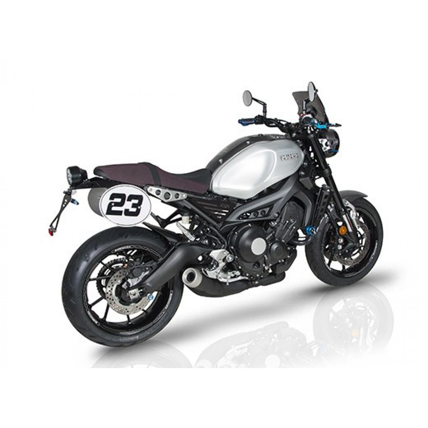 Saut De Vent Barracuda Aerosport XSR900 Yamaha Saut De Vent Barracuda Aerosport XSR900 Yamaha