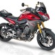 Saute vent Barracuda Aerosport - XSR 900 Tracer - Yamaha