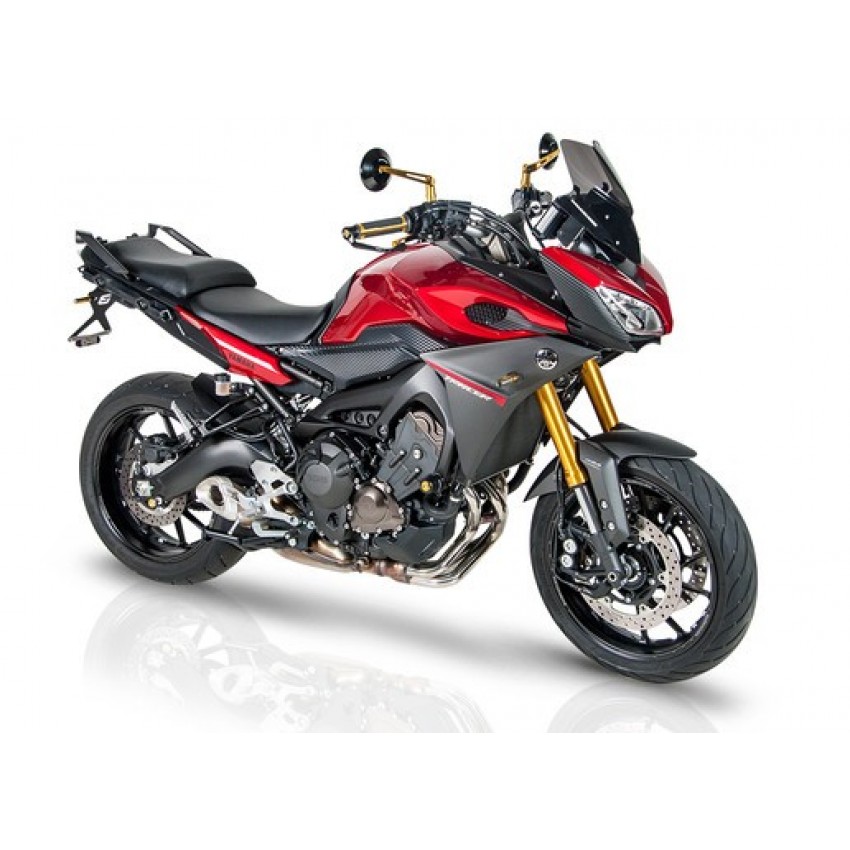 Copricatena BARRACUDA Per Yamaha MT-09 Tracer 2016-2017 - Protezione Paracatena YMT9119
