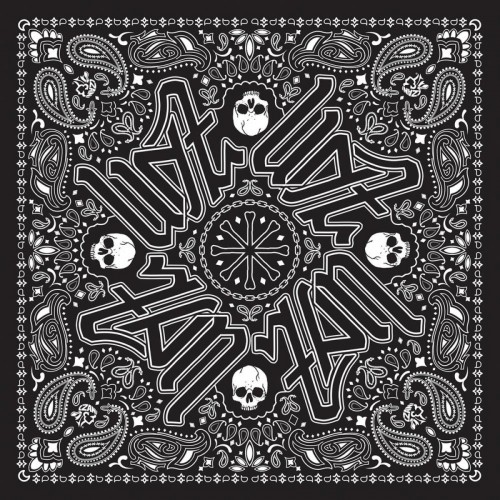 Bandana Deluxe Paisley ZAN