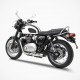 Silencieux Zard Racing 2016+ - Bonneville T120 - Triumph