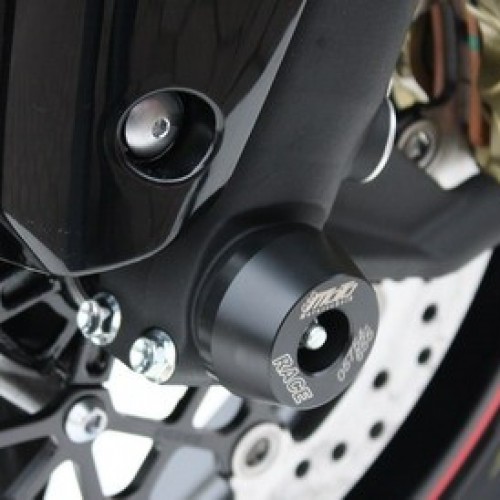 Kit de protection GSG roue avant - GSXR 1000 2012-17 - Suzuki