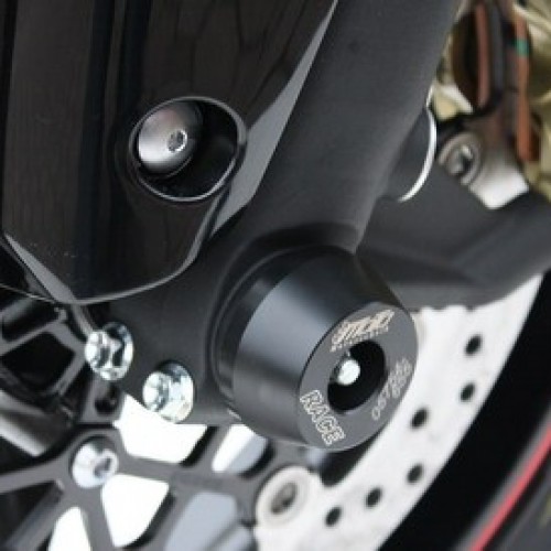 Kit de protection GSG roue avant - GSXR 1000 2012+ - Suzuki