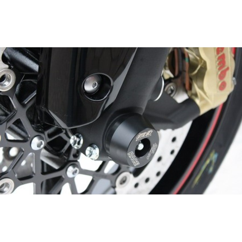 Kit de protection GSG roue avant - GSXR 1000 2012+ - Suzuki