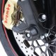 Kit de protection GSG roue avant - GSXR 1000 2012+ - Suzuki