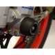 Kit protection roue avant Evotech Performance - RSV4 09-14 - Aprilia