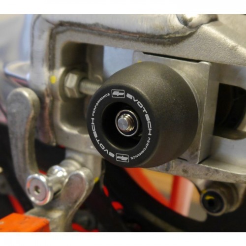 Kit protection roue arrière Evotech Performance - RSV4 09-14 - Aprilia