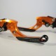 Leviers multi-réglables/repliables ProBrake - Superduke 1290 - KTM