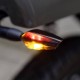 Clignotants / feux à leds Motogadget M.BLAZE EDGE