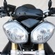 Support compteur/phares GSG - Street Triple 675 2011-13 - Triumph