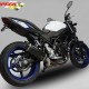 Silencieux Bodis P-Tec IIN - SV 650 2016-17 - Suzuki