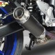 Silencieux Bodis GPC-RS II - SV650 2016-17 - Suzuki