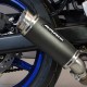 Silencieux Bodis GPC-RS II - SV650 2016-17 - Suzuki
