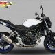 Ligne 2 en 1 racing Bodis P-Tec II - SV 650 2016-17 - Suzuki