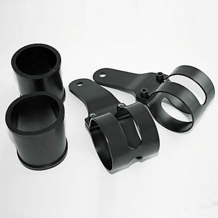 Support Phare Avant Noir NEUF - Ducati