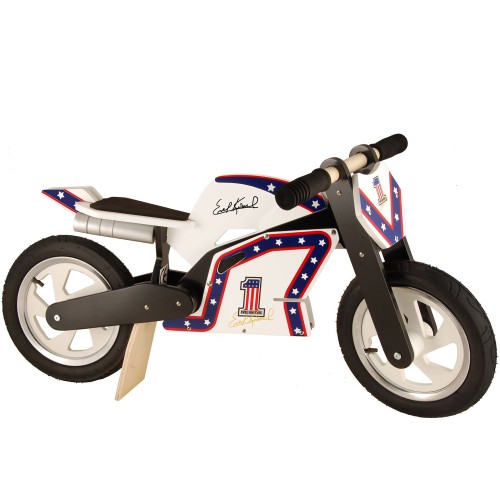 Draisienne Kiddimoto Hero Evel Knievel