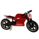 Draisienne bois Kiddimoto Heroes Carl Fogarty