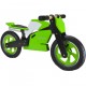 Draisienne bois Kiddimoto Superbike Vert.