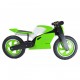 Draisienne bois Kiddimoto Superbike Vert.