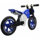 Kiddimoto Scrambler Bleu