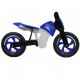 Kiddimoto Scrambler Bleu