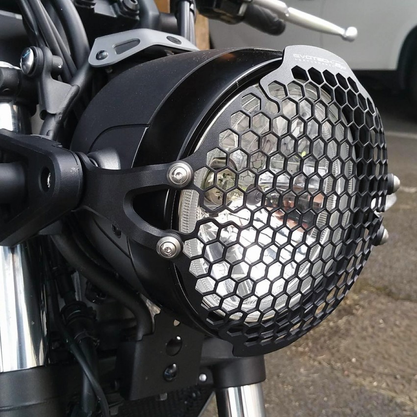 Grille de phare Evotech Performance - XSR 700 - Yamaha