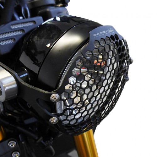 Grille de phare Evotech Performance - XSR 900 - Yamaha