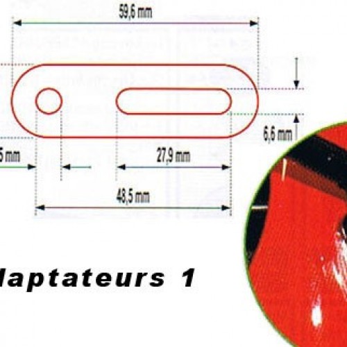 Rétroviseurs/Clignotants de carénage Torezzo