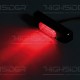 Feu à leds Highsider Conero T2 rouge