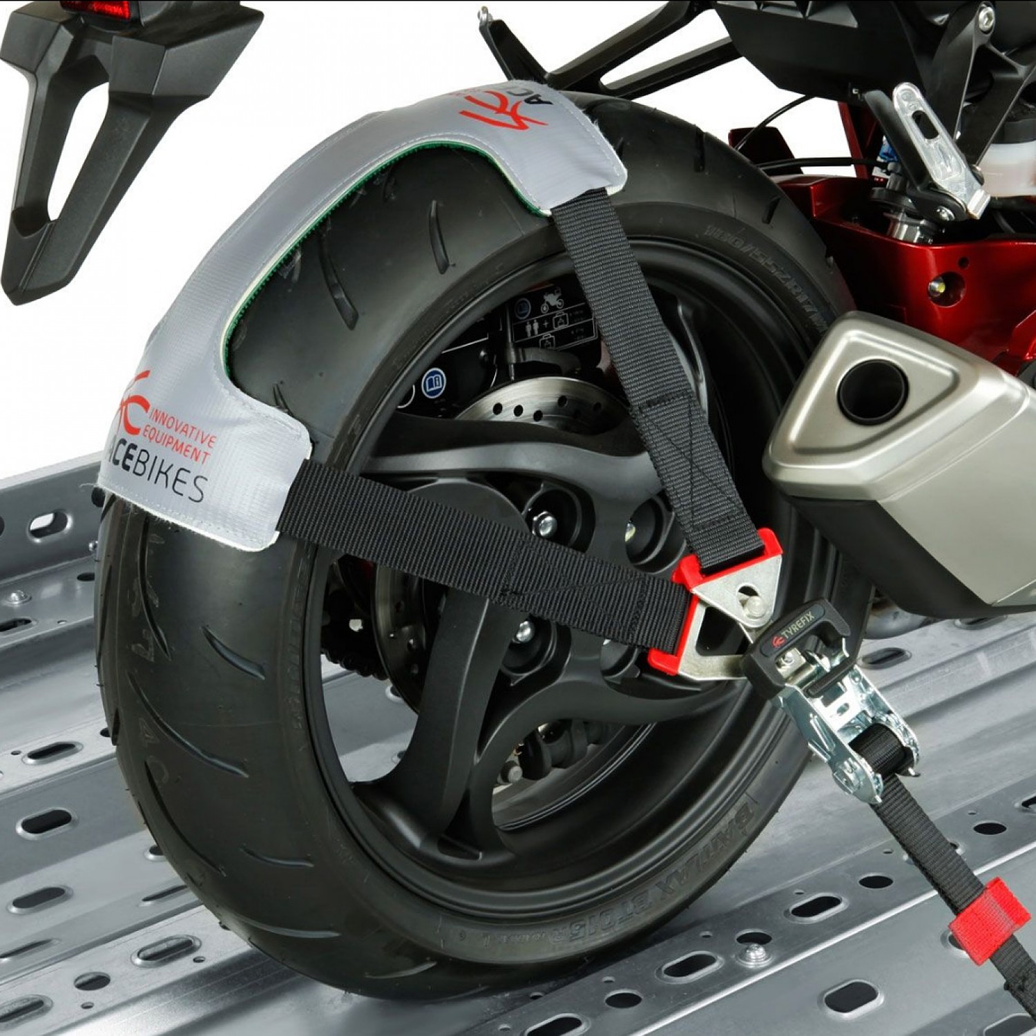 Kit sangles pour roues moto Acebikes Tyre Fix