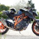 Grille de radiateur Evotech Perf. - Superduke 1290 - KTM