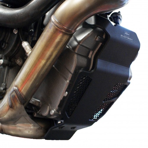 Sabot alu Evotech Performance - Superduke 1290 2013-19 - KTM