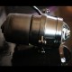 Optique lenticulaire 50mm H1 55W feu de croisement