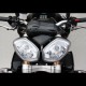 Support compteur/phares GSG - SpeedTriple 1050 2011-15 - Triumph