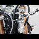 Support compteur/phares GSG - SpeedTriple 1050 2011-15 - Triumph