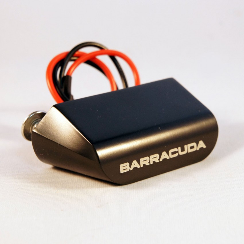 Eclairage de plaque à leds Barracuda