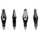 Clignotants à leds Chaft Hecker